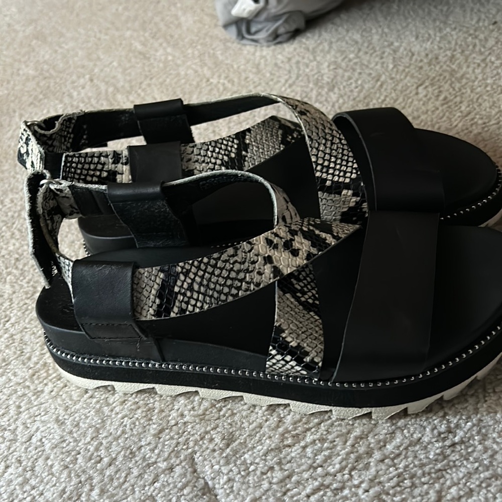 Sorel sandals